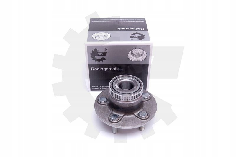 фото №1, Ступиця колеса з підшипник 29skv354