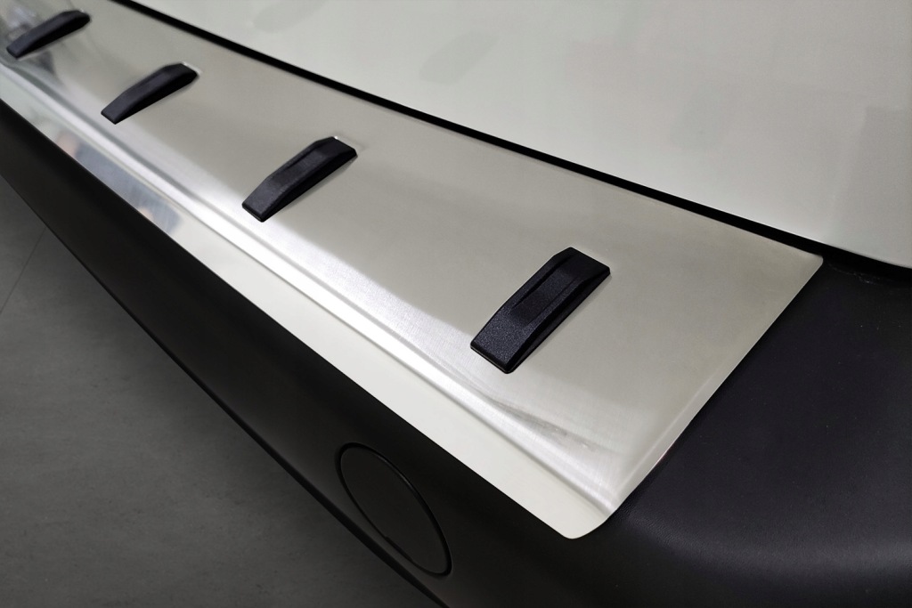 фото №5, Молдинг na бампер citroen berlingo iii 2018-