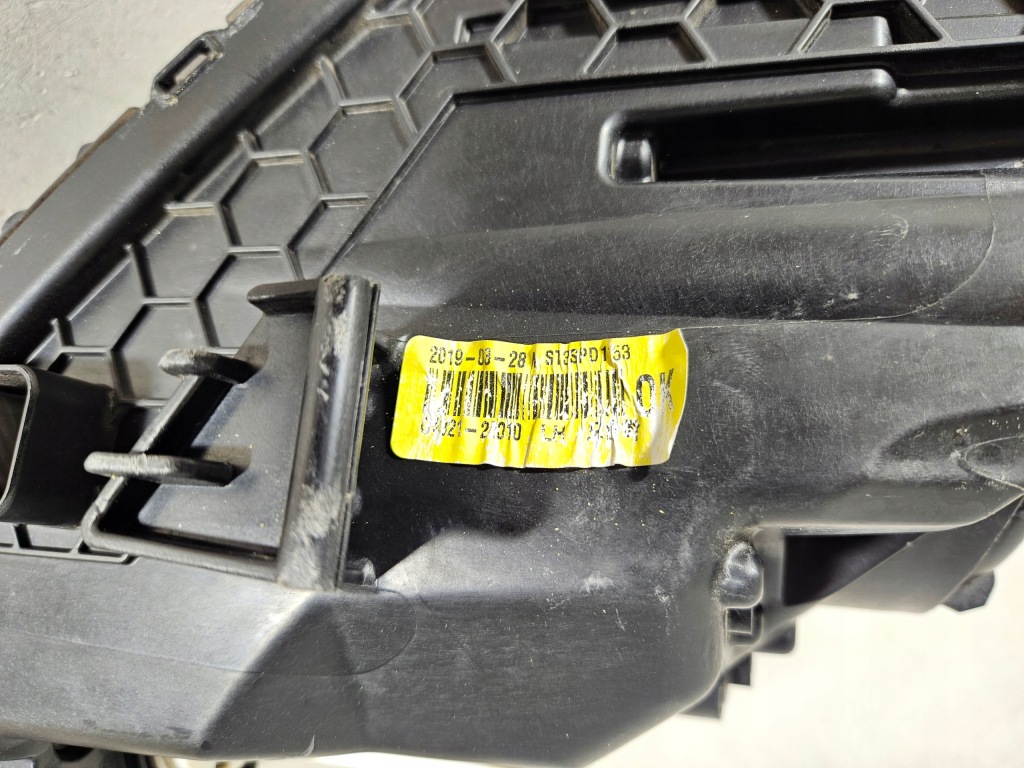 фото №14, Hyundai i30 iii линза лампа левая перед обычная