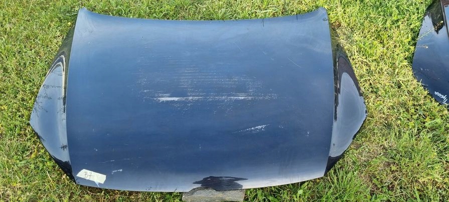 фото №1, Капот крышка двигателя vw passat b7