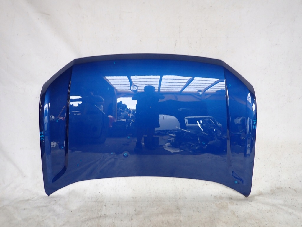 фото №1, Vw t-cross 2gm 18- капот крышка бампера