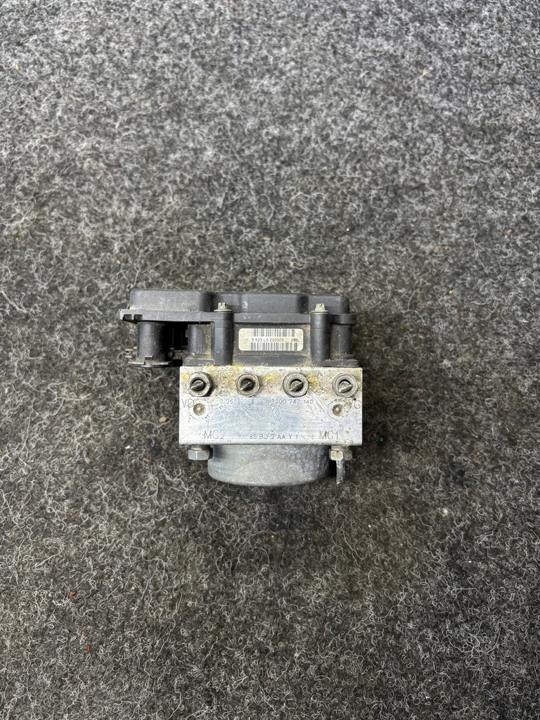фото №7, Насос abs renault clio iii 0265232077 8200747140