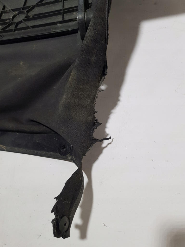 Накладка дах шторка mercedes sl r230 a2306900065 в Україні