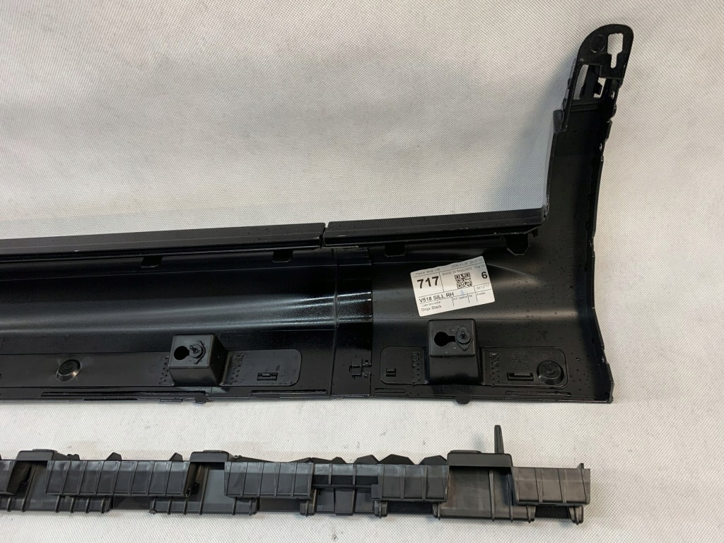 Поріг накладка поріг права volvo xc90 xc 90 2 15r 2015 01.26 Зі Шроту