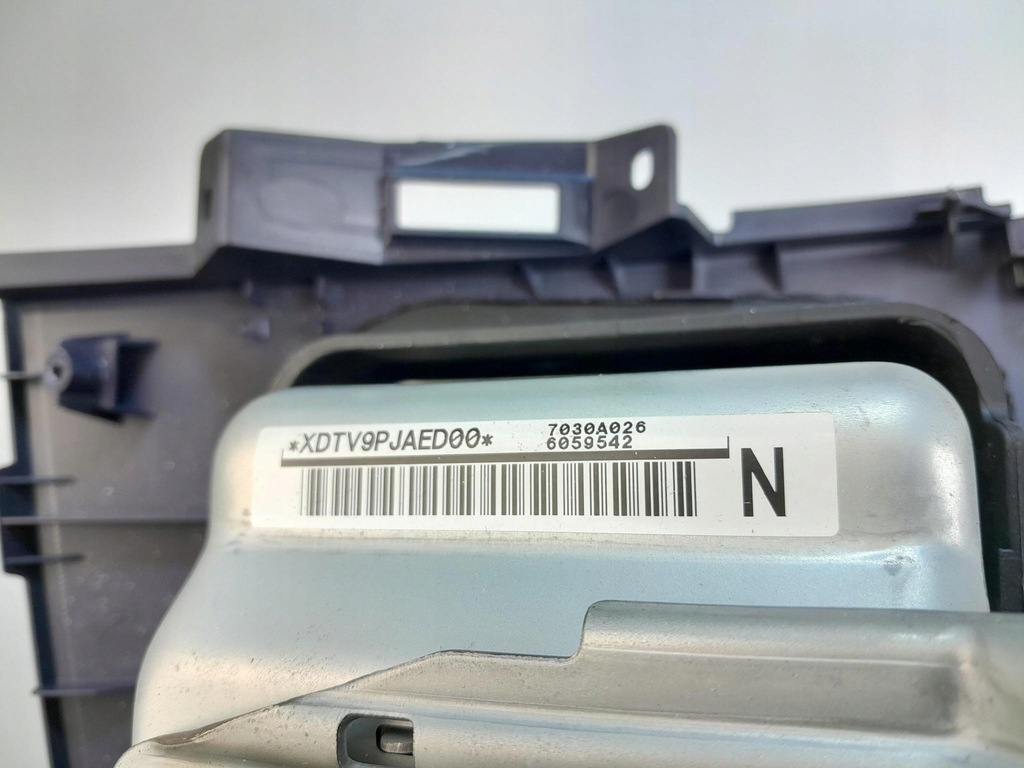 фото №4, Citroen c-crosser подушка безпеки пасажира 7030a026