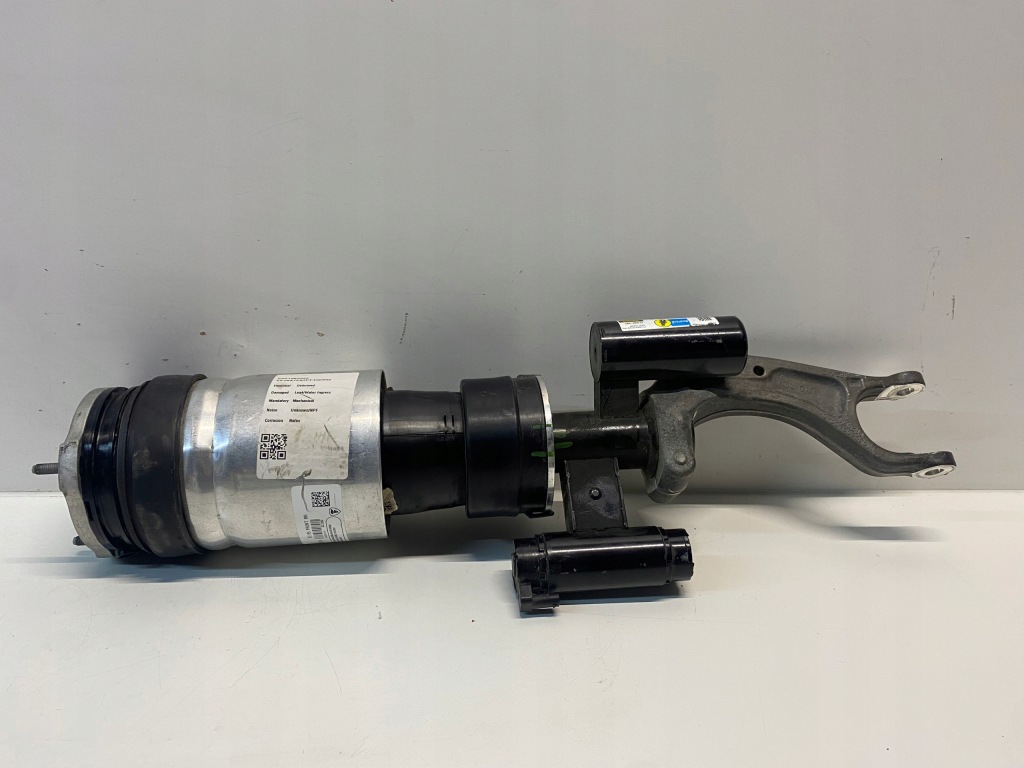 фото №1, Tesla s plaid palladium амортизатор передний правый 1420366-00-e #