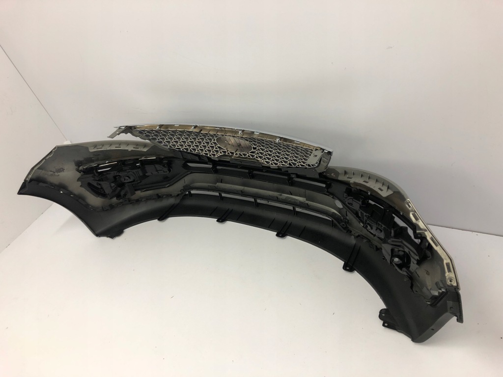 фото №6, Kia sportage iii 2010-2015 бампер передний