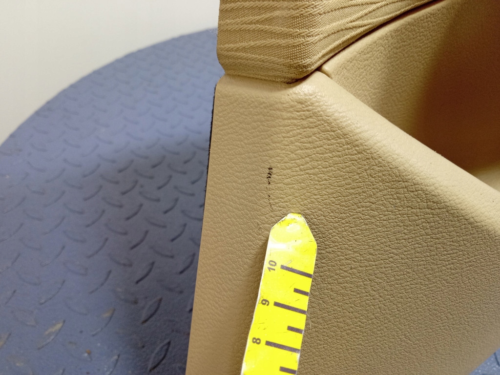 фото №5, Bmw x1 e84 оббивка двері задня права обшивка eab4