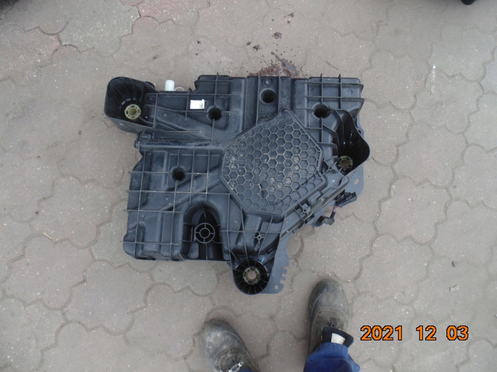 фото №1, Бак adblue proace jumpy expert p1001375