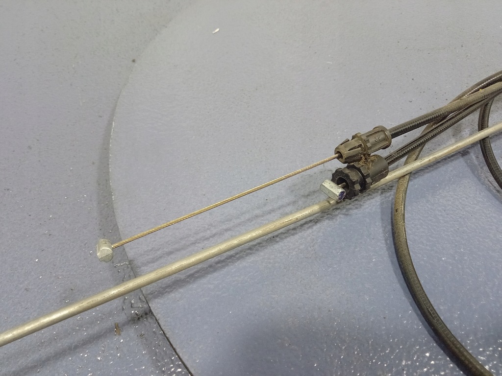 фото №6, Voyager iv caravan замок дверь раздвижных правый 4 pin