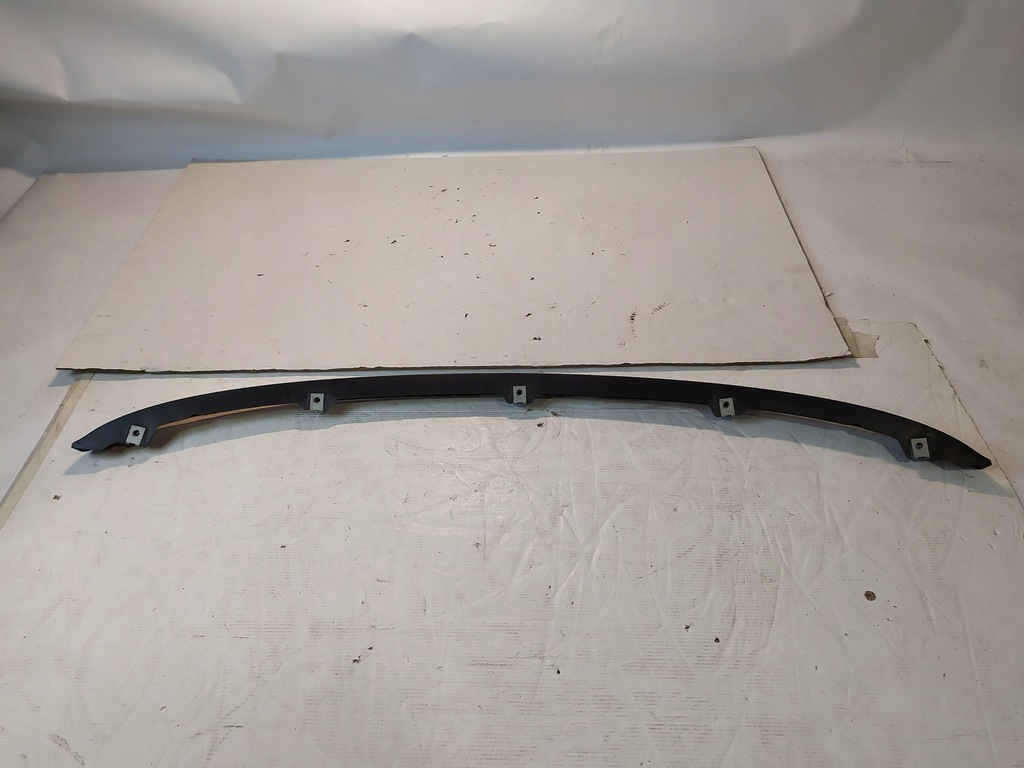 фото №9, Молдинг бампера перед mazda mx-5 nc1d519k0