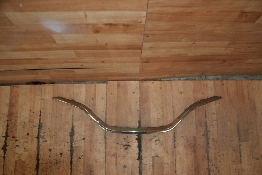 фото №1, Renault captur lift 17-20 хром молдинг решётка 620789602