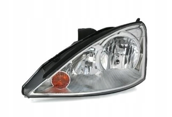 фото №1, Фара ford focus 01-04 l/p