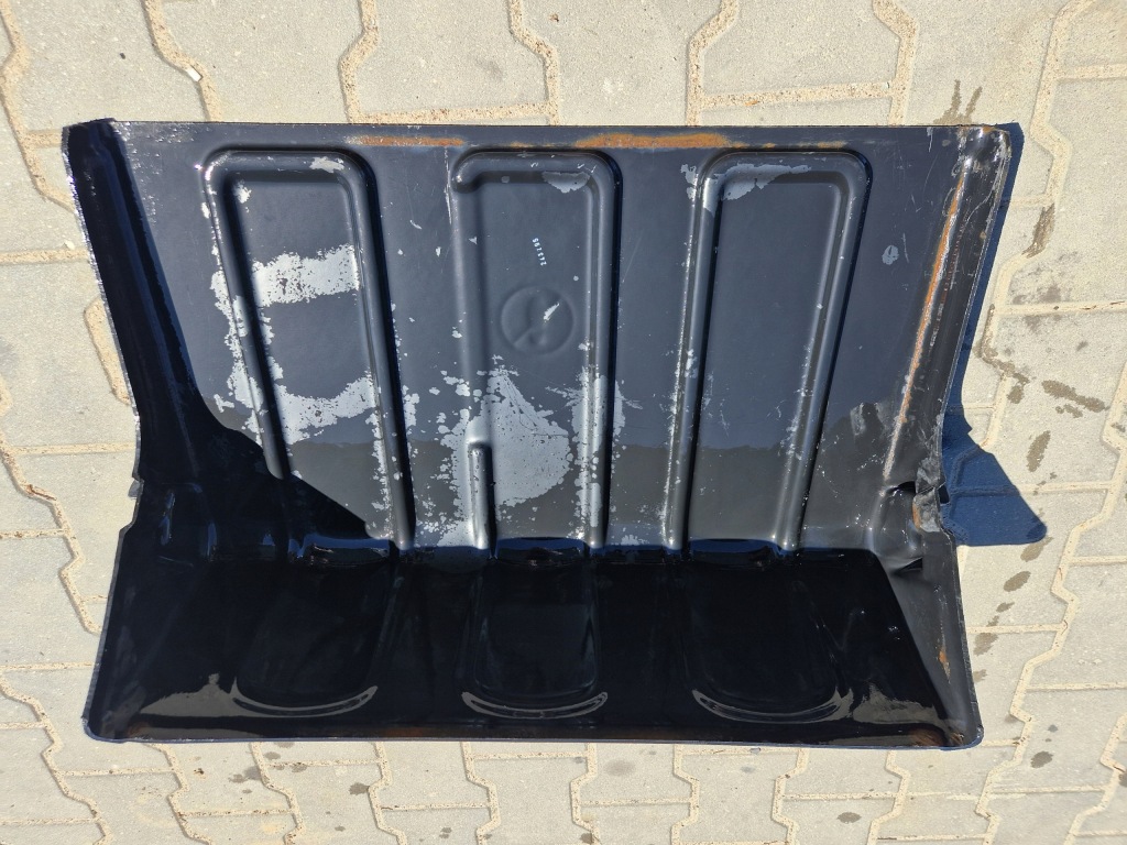 фото №4, Защита корпус крышка аккумулятор volvo fl fe renault gama d midlum dxi