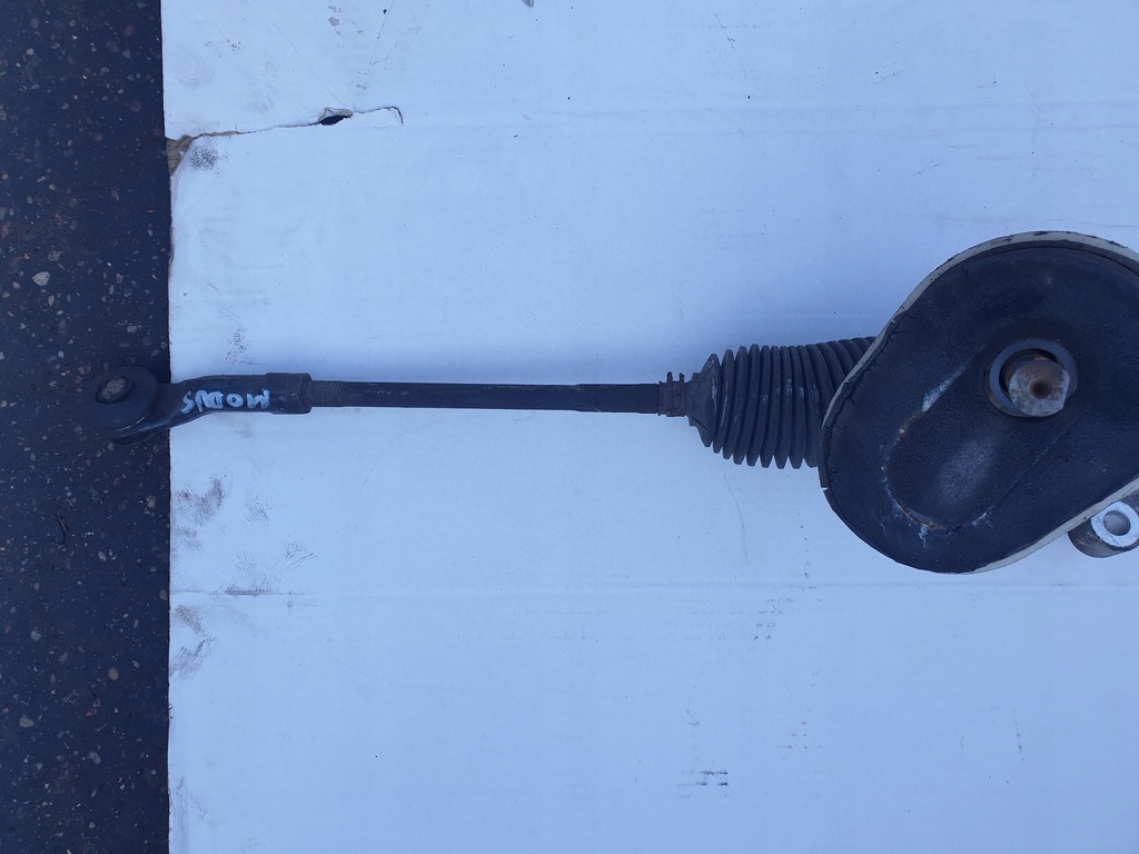 фото №3, Рулевая рейка трансмиссия renault modus a0001558