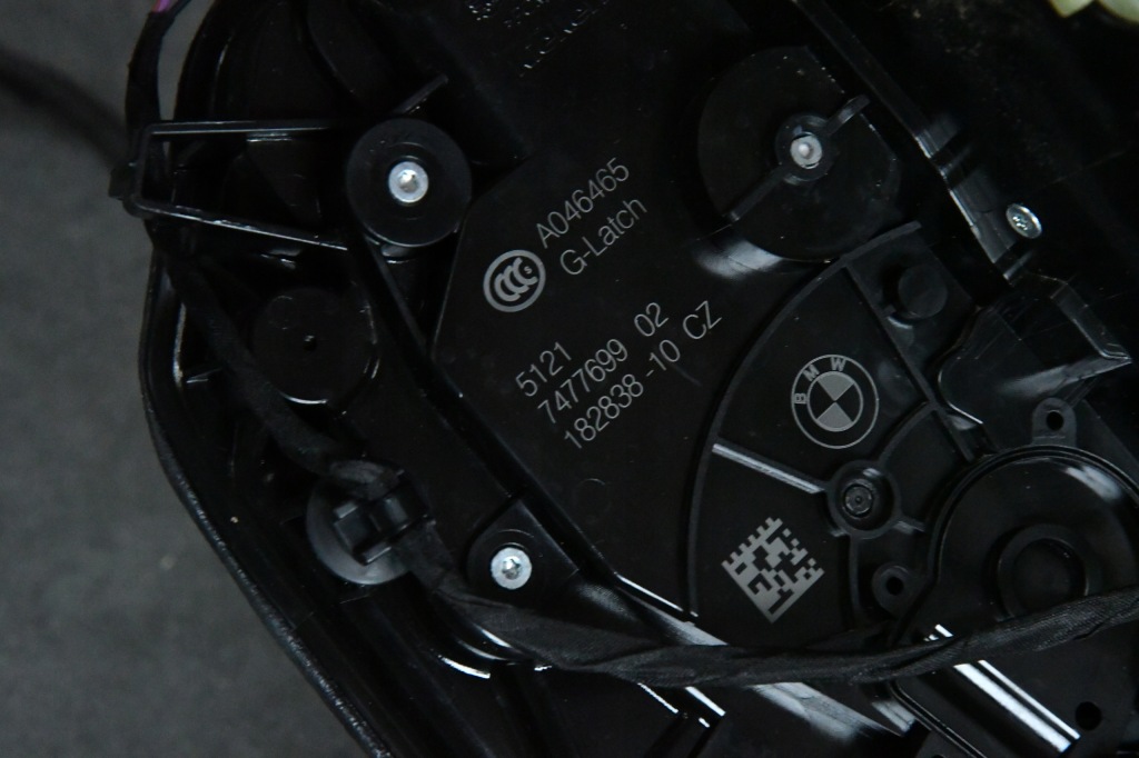 фото №5, Замок замки доводчик soft close bmw x7 g07 lci lift 3166km