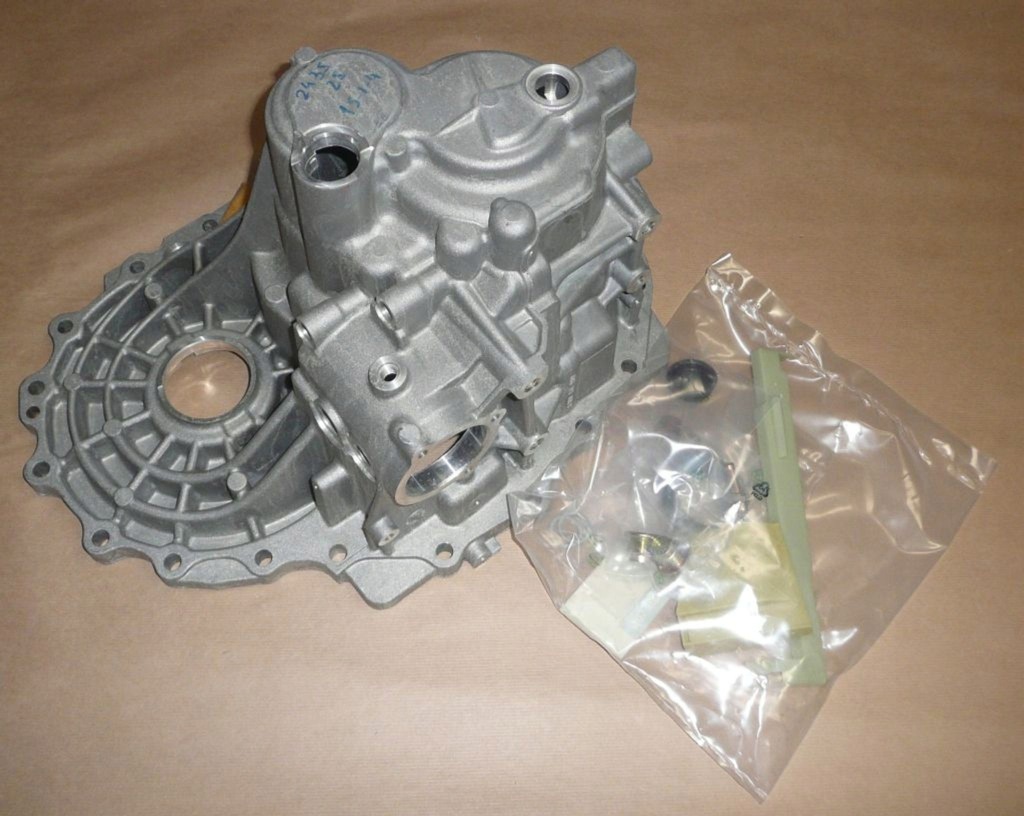 Купить Корпус коробка передач. bieg.r megane ii,iii,iv 7701475357