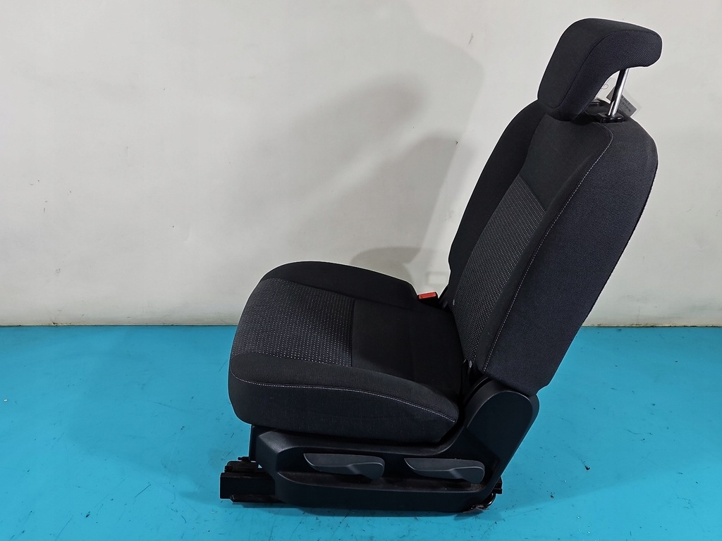 фото №5, Сиденье задняя левый ii ряд задний ford c-max ii mk2 2 ряд grand