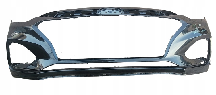 фото №8, Бампер перед hyundai i20 ii lift 18-20r оригінальний номер