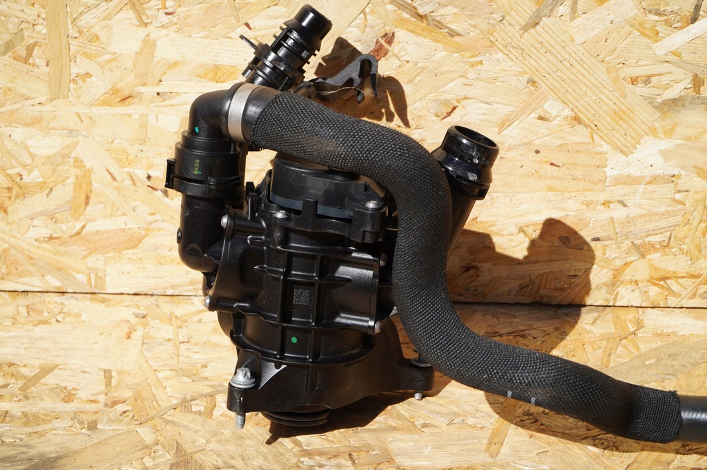 фото №6, Корпус термостата термостат 9468426 bmw x5 g05 lci 3.0i 24r b58b30s