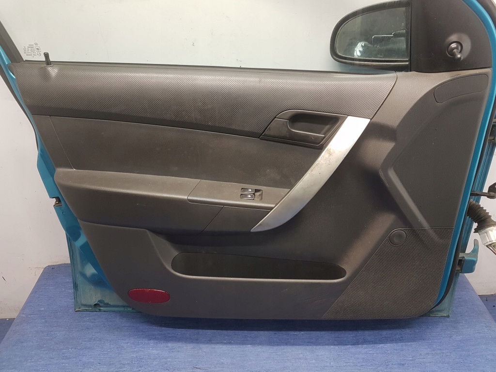 фото №8, Chevrolet aveo t250 двері перед ліва