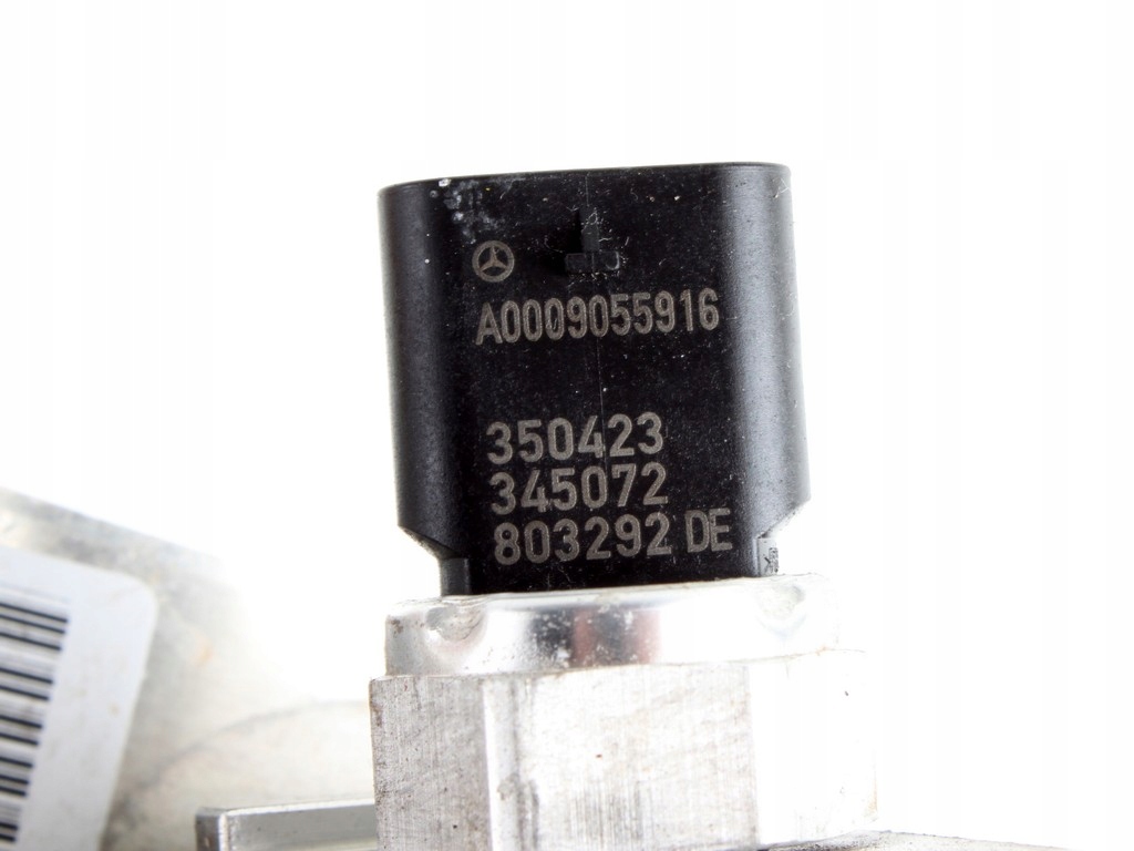 фото №8, Радиатор электроклапан кондиционера mercedes-benz eqc n293 19-24 r. 400e