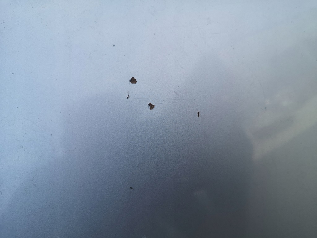 фото №9, Капот крышка двигателя opel zafira a z157 lubelskie