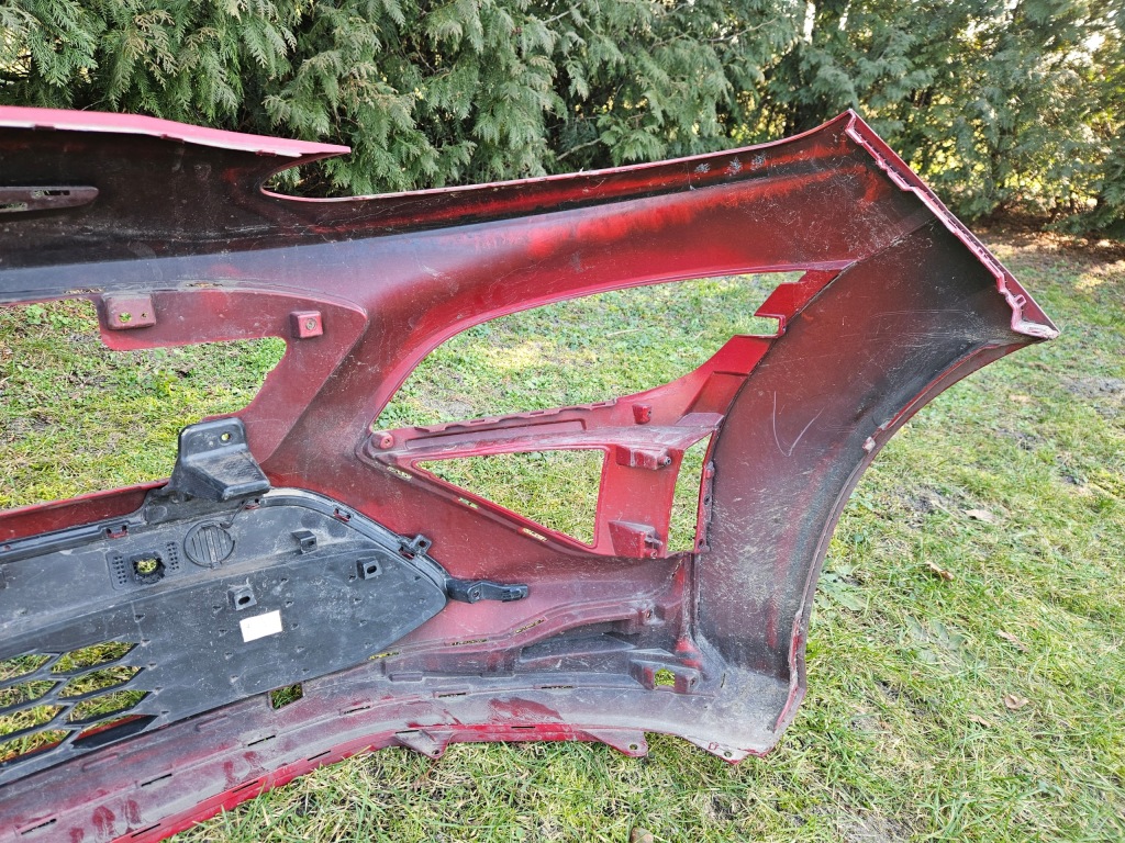 фото №15, Бампер перед hyundai kona i lift n line nline 21-