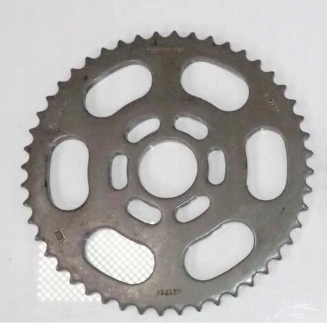 фото №1, Колесо зубчасте розподільного валу 059109116a crc cjm audi q7