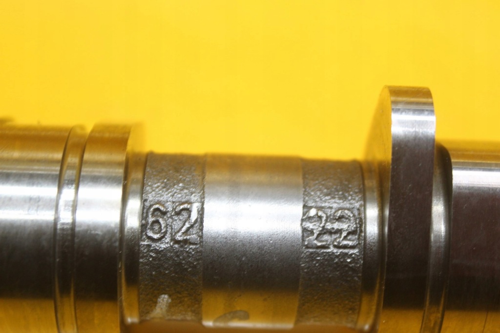 фото №12, Вал розподільного валу лівий всмоктуючий porsche panamera 970 4.8 bit m4870 9482444r