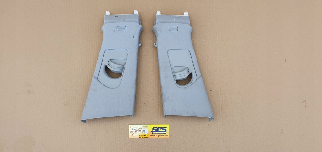 фото №1, Audi q5 ii защита стойка обшивка правое 80a867294a