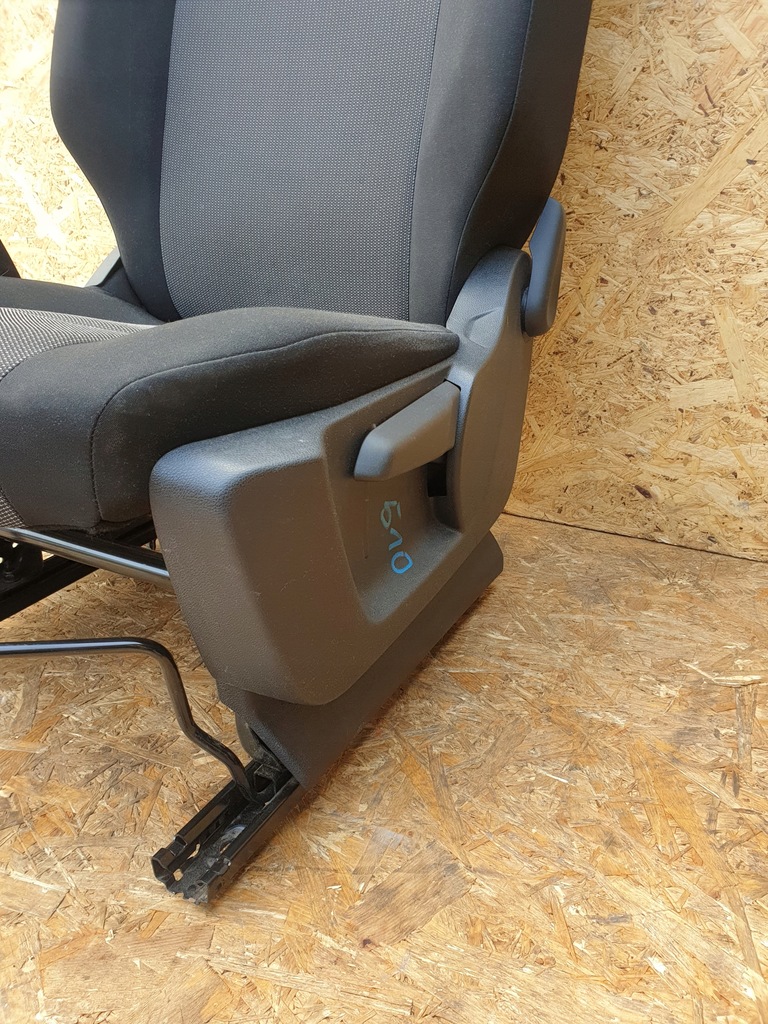 фото №6, Peugeot partner iv berlingo iv сиденье водителя