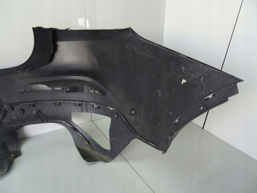 фото №7, Bmw x4 g02 2017 бампер задній