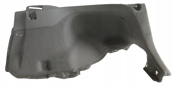 фото №1, Prius iii обшивка багажника правый