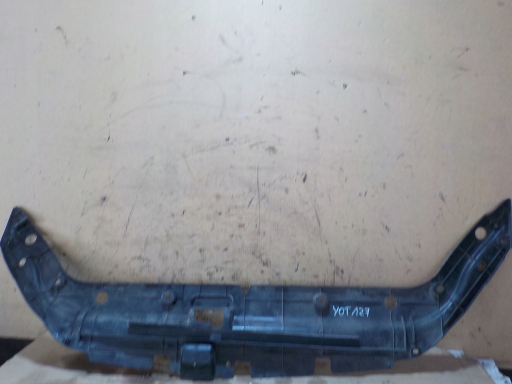 фото №1, Toyota rav4 iii захист передній поперечина