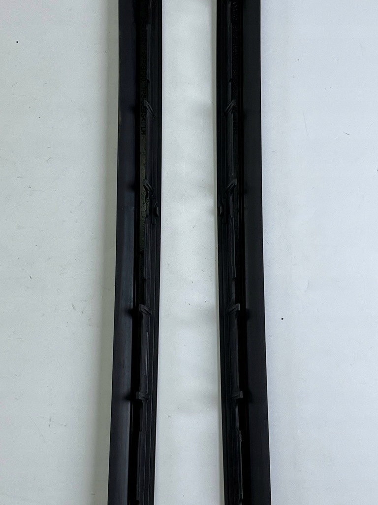 фото №8, Uszczelka/przesłona скло передньої bmw 3 f30 f35 f31 7258188