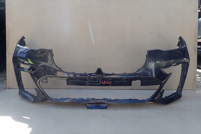 фото №1, Бампер перед передний bmw x7 g07 m набор