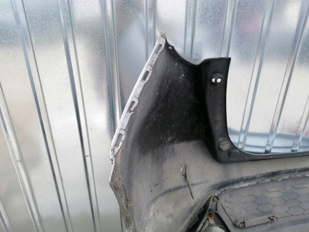 фото №11, Бампер задняя honda civic viii ufo 5дверь 05-08