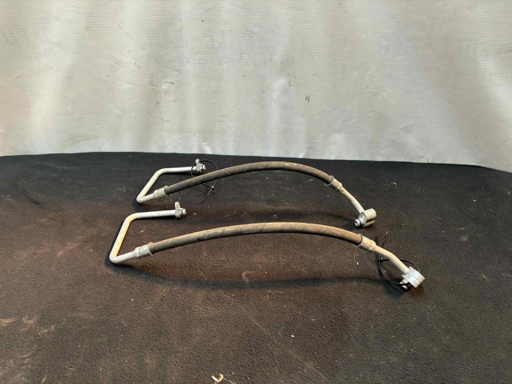 фото №1, Audi vw skoda трубка шланг кондиционера 2q0816721c