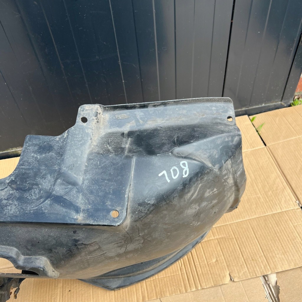 фото №7, Підкрилок лівий перед ліва передні bmw seria 1 e87 74850610