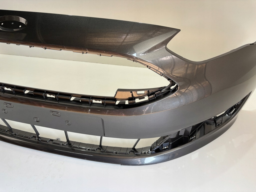 фото №5, Бампер передній ford c-max mk2 lift новий f1cb-r17757-ac