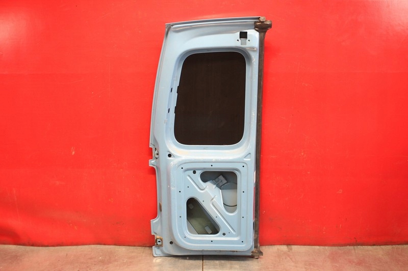 фото №10, Дверь задняя правое крыло vw caddy 3 iii lift 12r