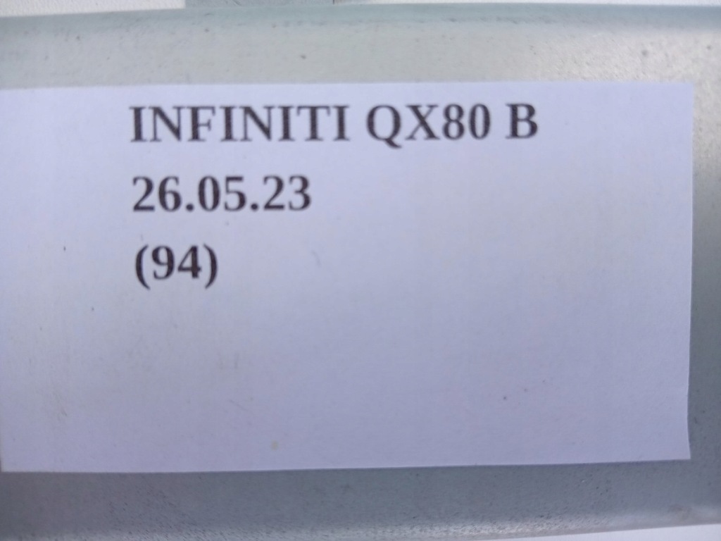 фото №4, Модулятор блок керування насоса пального infiniti qx80 qx70 armada patrol gt-r