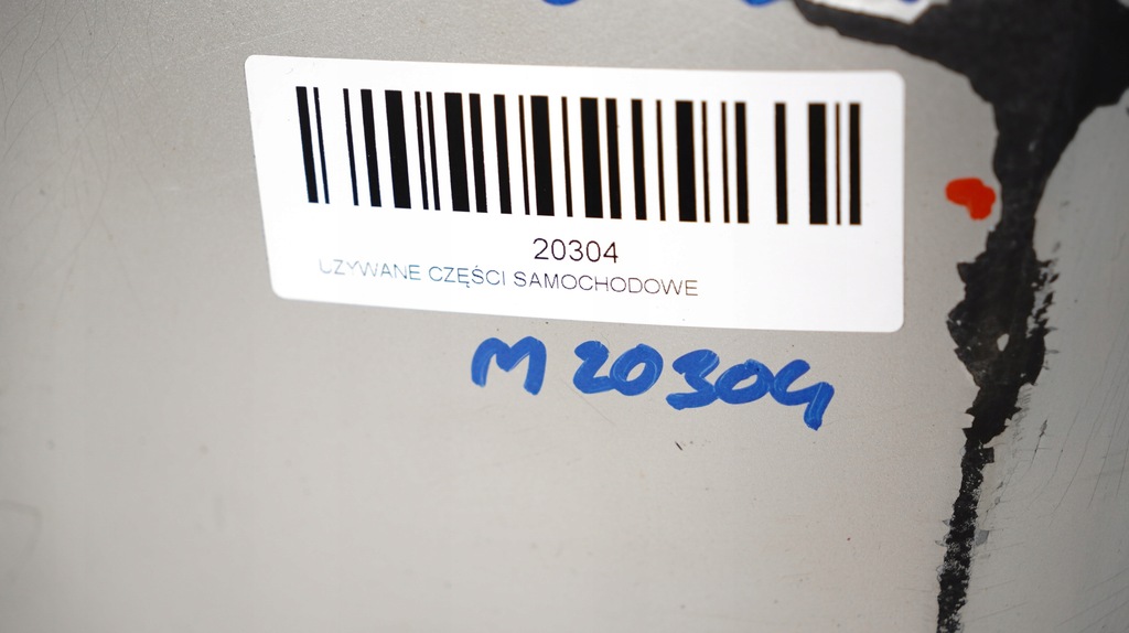 фото №13, Бампер перед передній suzuki grand vitara ii 05-08r