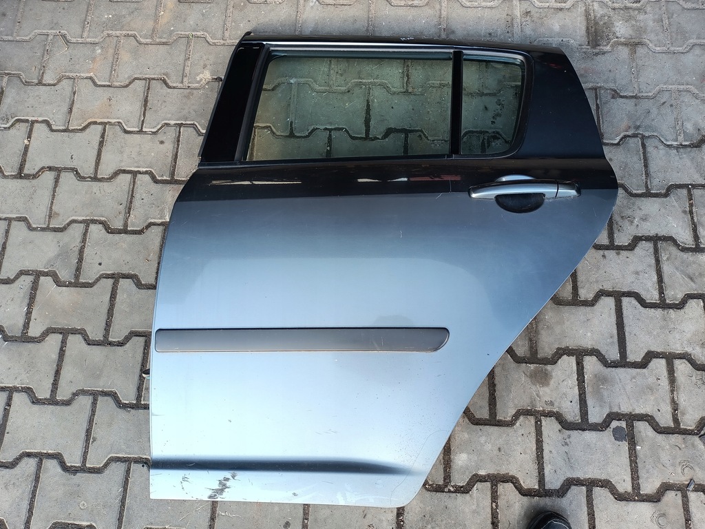 фото №1, Двері лівий задня suzuki swift mk6 zy4