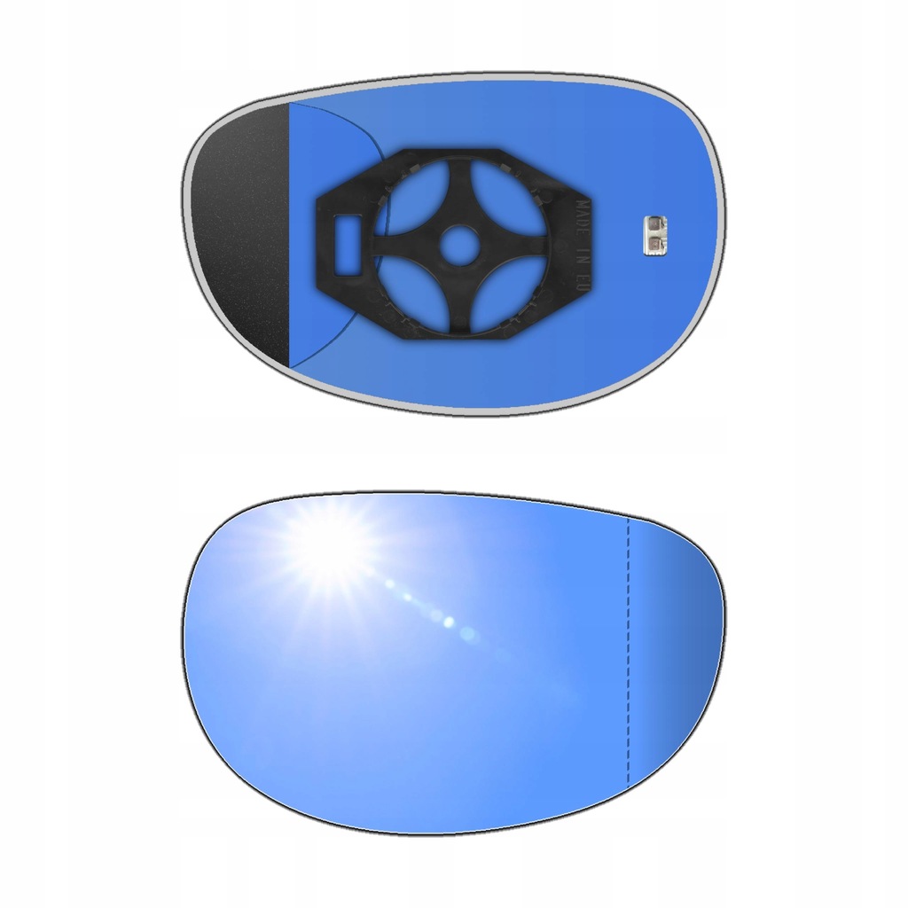 фото №1, Niebieski mazda rx-8 se3p 2003-2008 2004 2005 2006