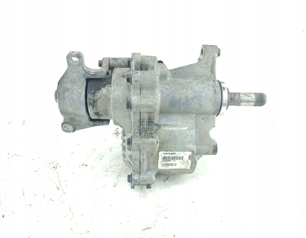 фото №3, Редуктор коробки передач mini r60 r61 1.6 9808460