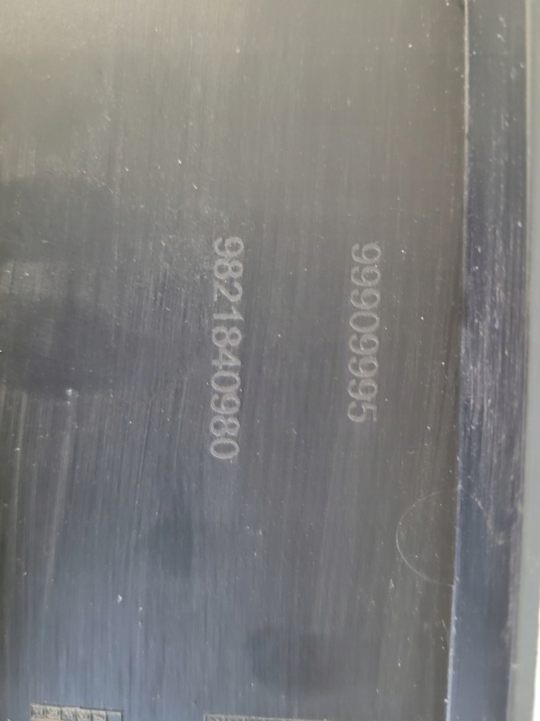 фото №6, Combo e proace city berlingo partner впуск повітропровід повітря 9821840980