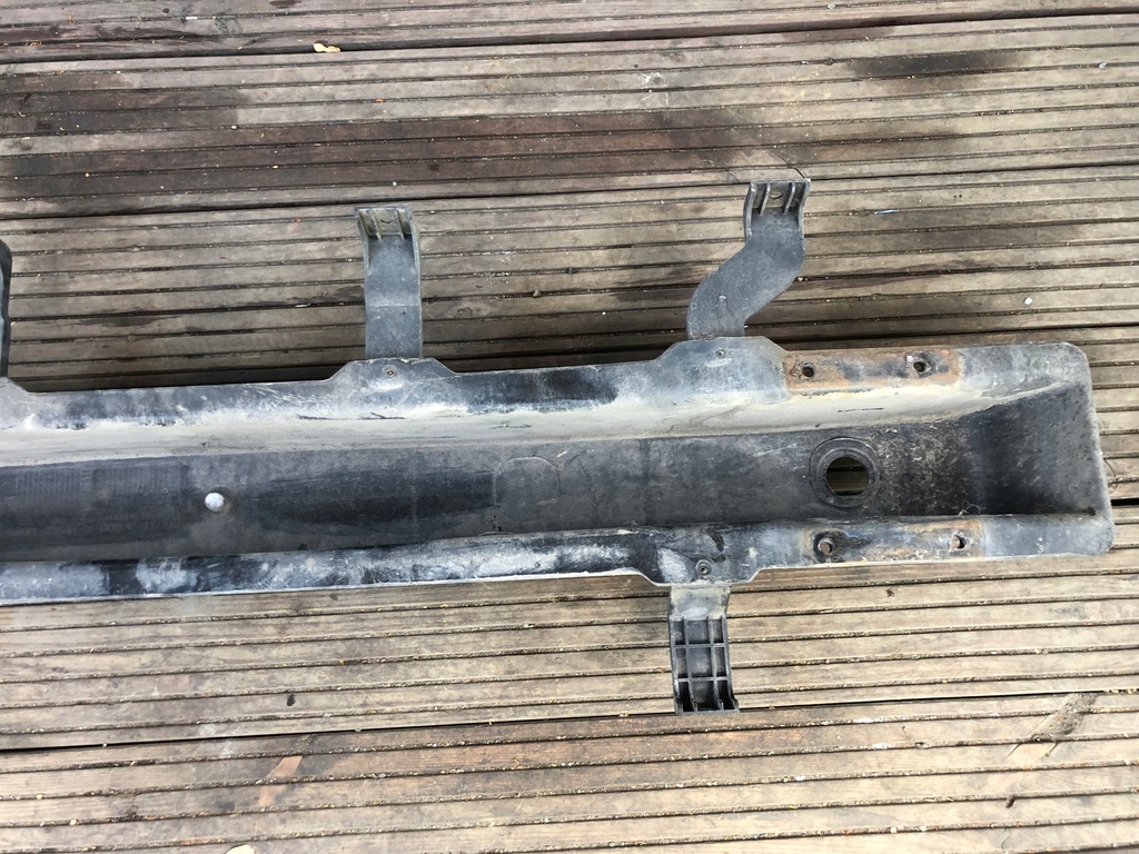 фото №7, Балка усилитель бампера задняя cerato 5d