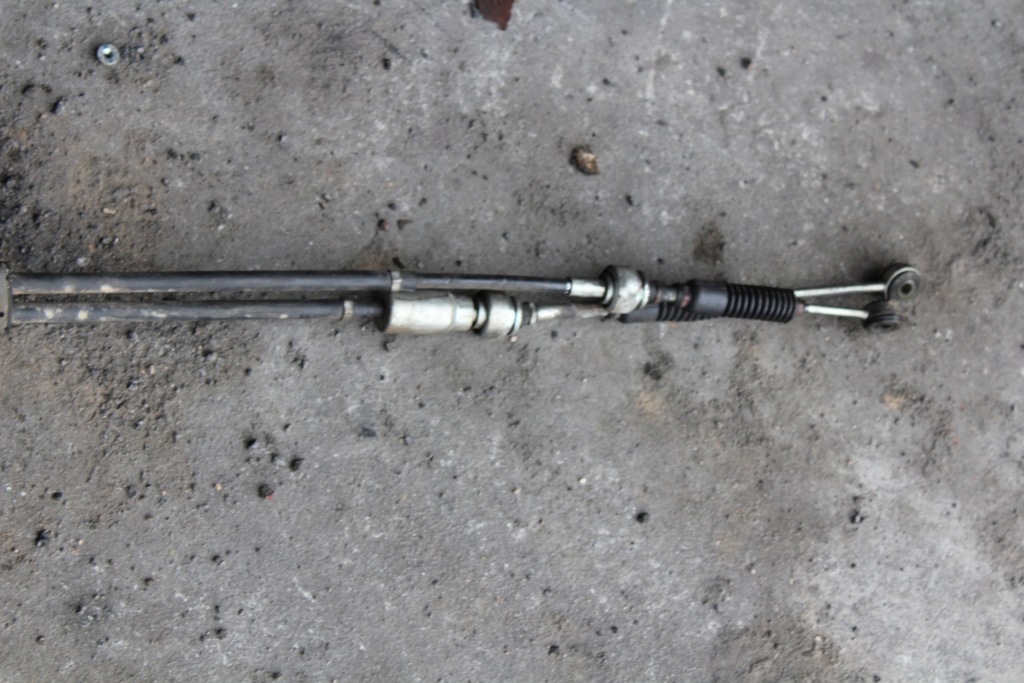 фото №16, Троси перемикання передач 6 передач rav 4 iii 2.2 d4d 06-12r